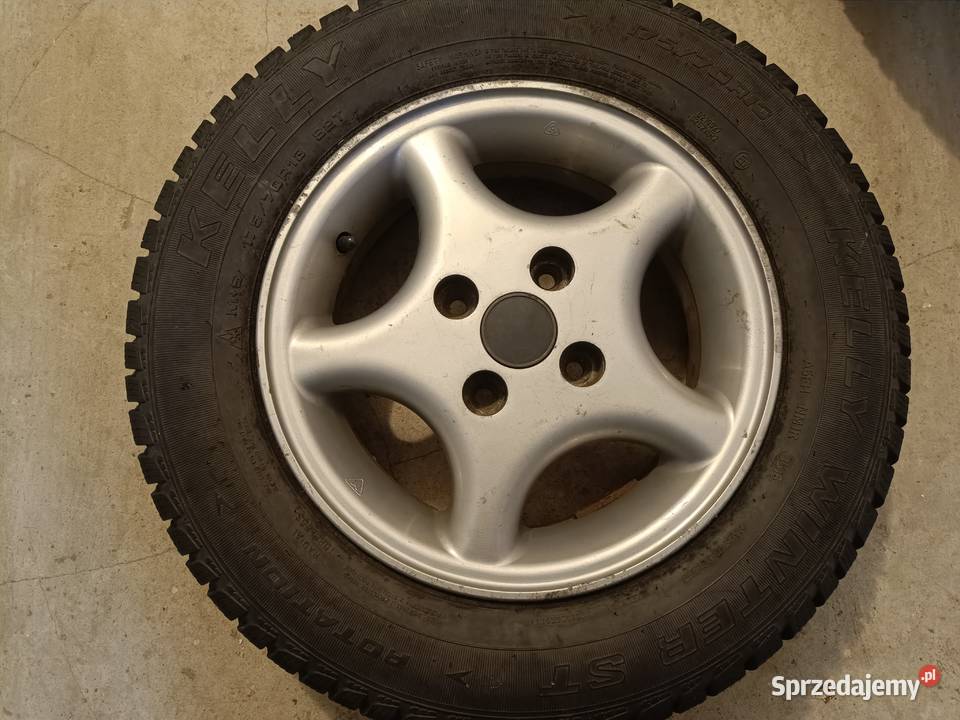 Felgi 4x98 13 Seicento FSO Polonez Łódź