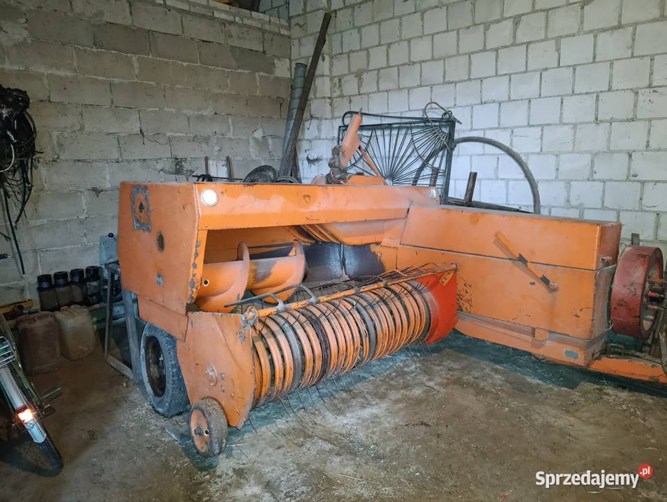 Prasa Silna Z244 Radecznica sprzedam