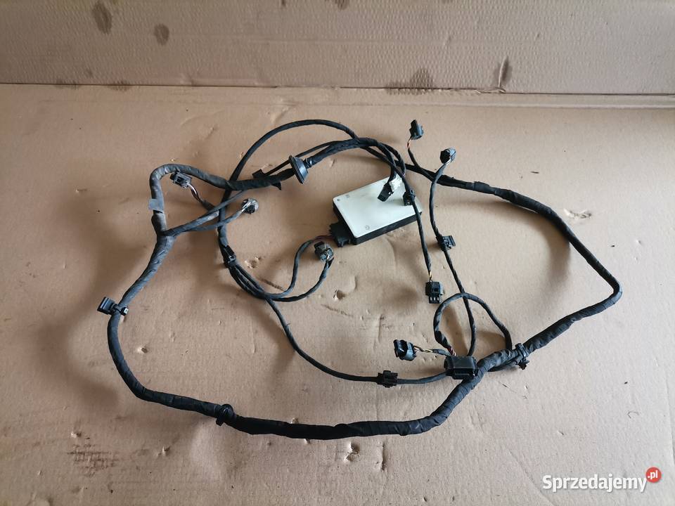 MERCEDES RADAR SENSOR DISTRONIC A0009058802 lubuskie Bieleń