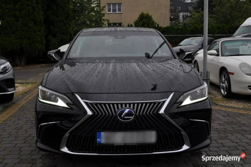 Lexus ES300 LEXUS ES 300h Hybryd Business hybryda Warszawa sprzedam