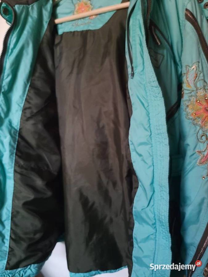 Kurka narciarska SPORTALM Rozmiar 42(XL) Sosnowiec
