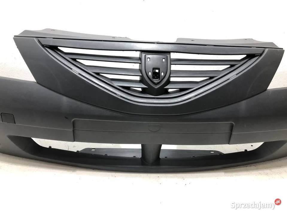 DACIA LOGAN I SD 072004012009 SEDAN ZDERZAK osobowe Skarżysko-Kamienna