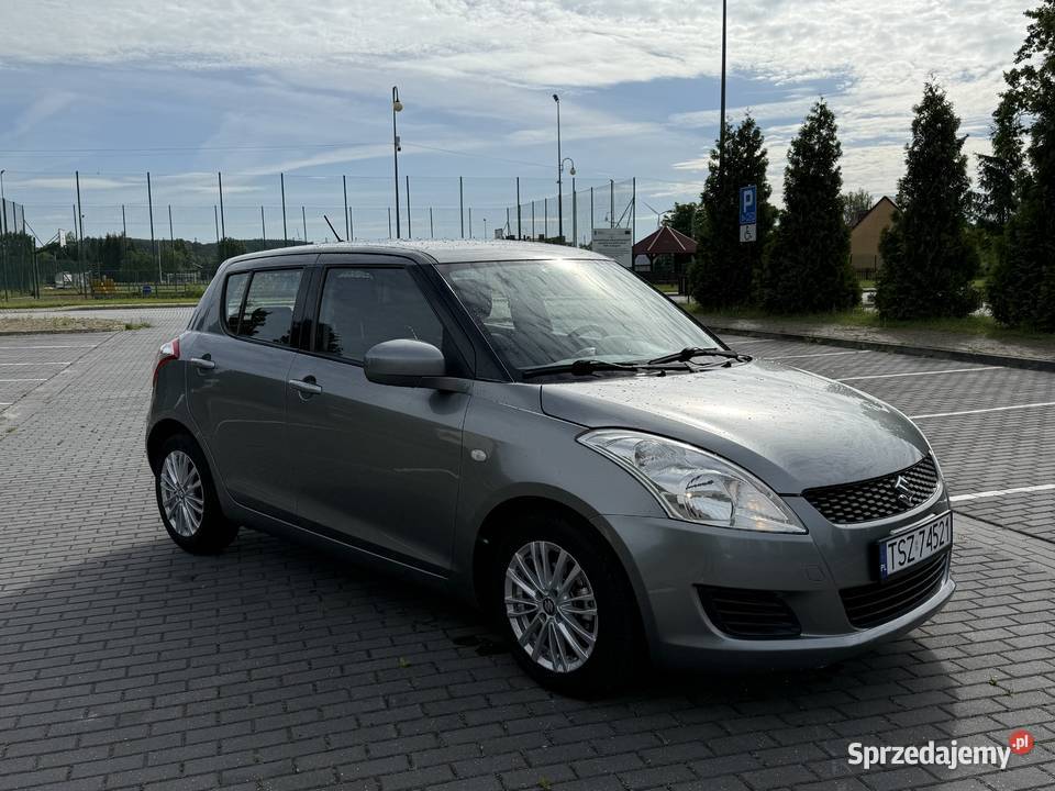 Suzuki swift 2011 podkarpackie