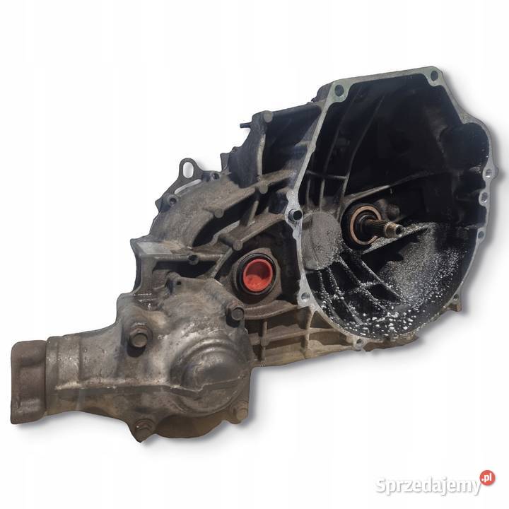 SKRZYNIA BIEGÓW Honda CRV CRV III 22 iCTDI