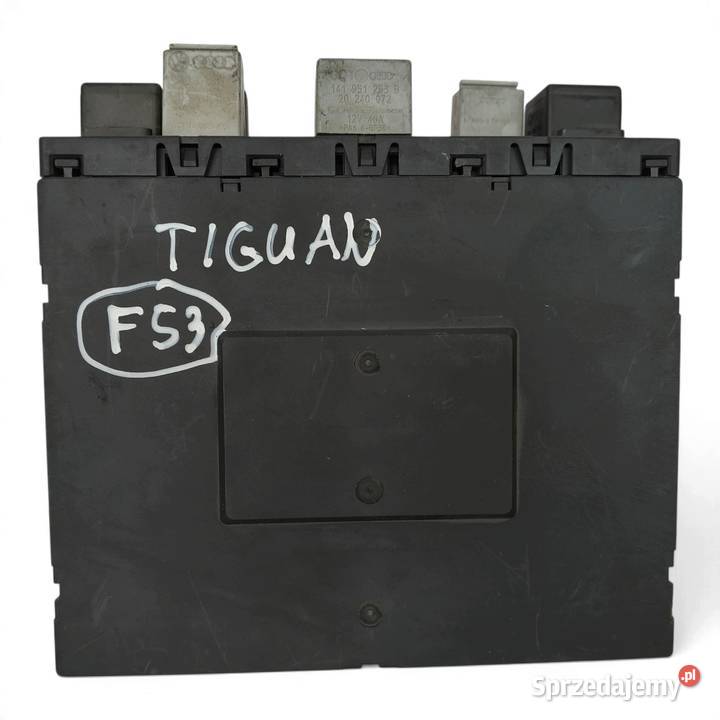 MODUŁ KOMFORTU BSI VW Tiguan 3C8937049E osobowe Chełm sprzedam