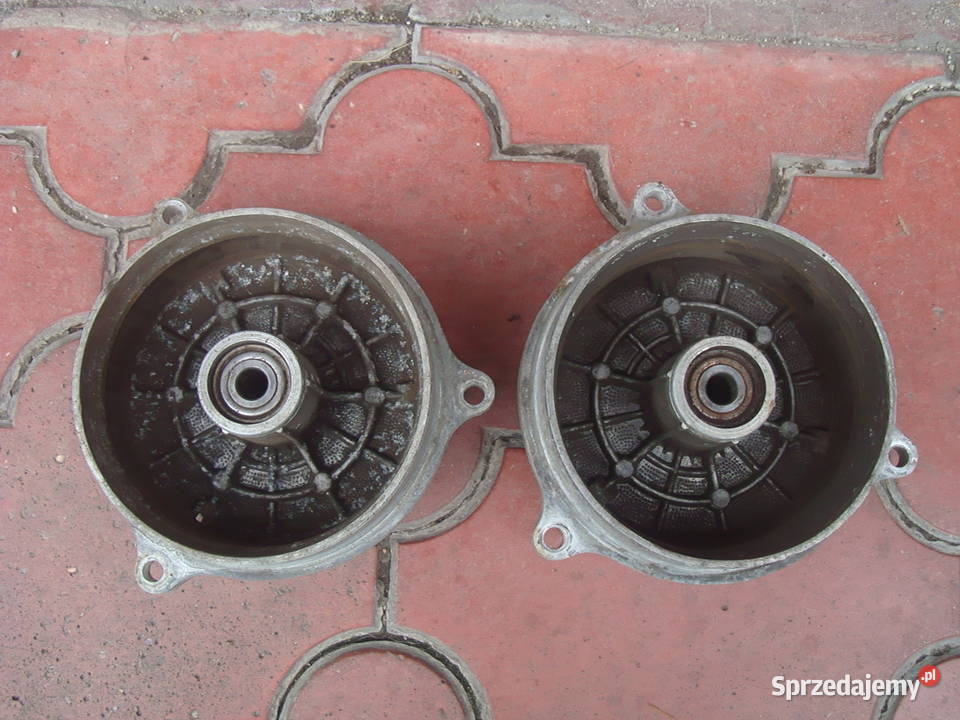 Piasta koła bęben Simson SR50 skuter podkarpackie Przemyśl