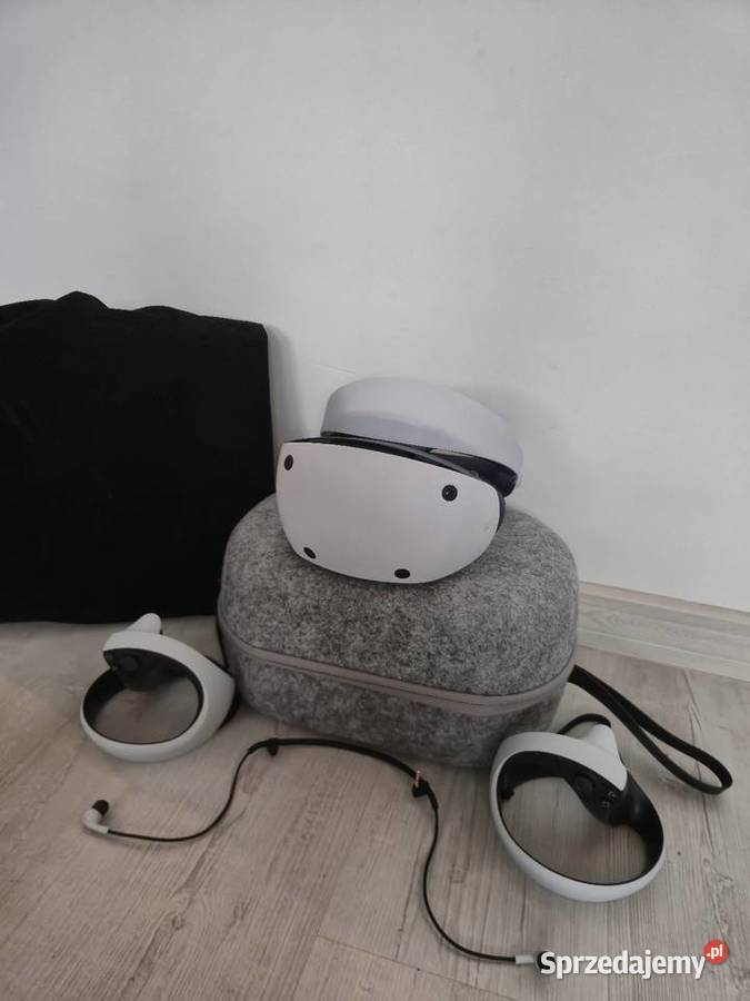 Okulary Gogle Sony PlayStation VR2 Zestaw Szczecin