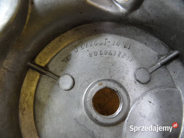 pokrywa dekiel sprzęgło Simson S 51 4 biegi org