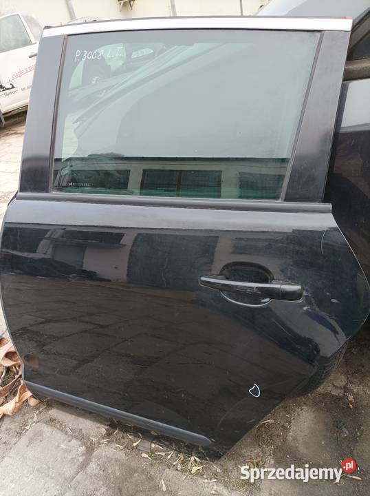 Peugeot 3008 LT komp Lublin