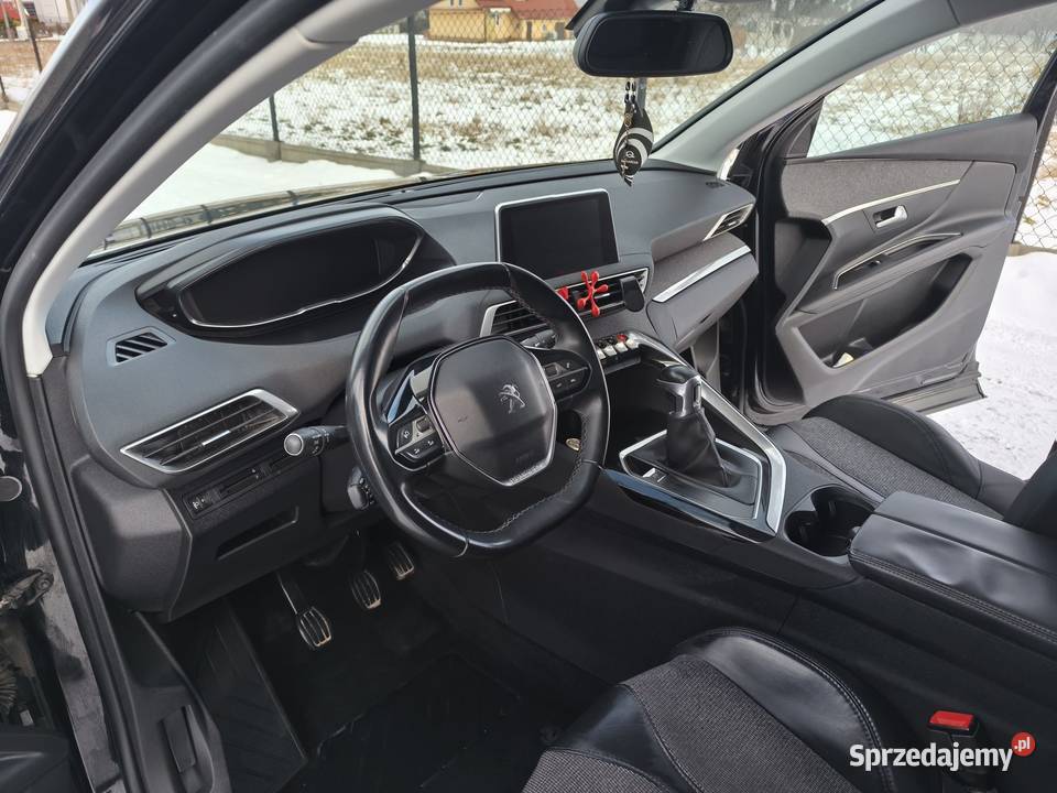 Peugeot 3008 2017r16 HDi stan Łączna