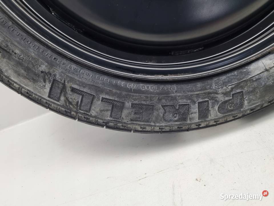 KOŁO DOJAZDOWE Jaguar XF XJ dojazdówka 11585 R18 Chełm