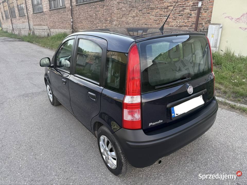 Fiat Panda 2010 11 wspomaganie wspomaganie kierownicy Panda Knurów
