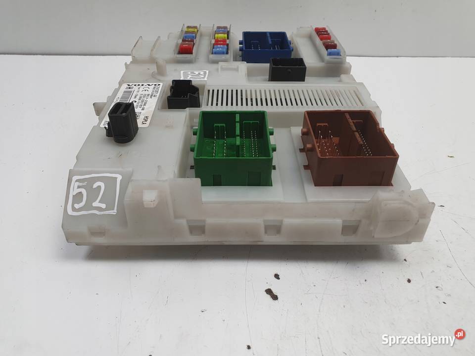 Volvo V70 III XC60 V60 S60 II MODUŁ BSI CEM Chełm sprzedam