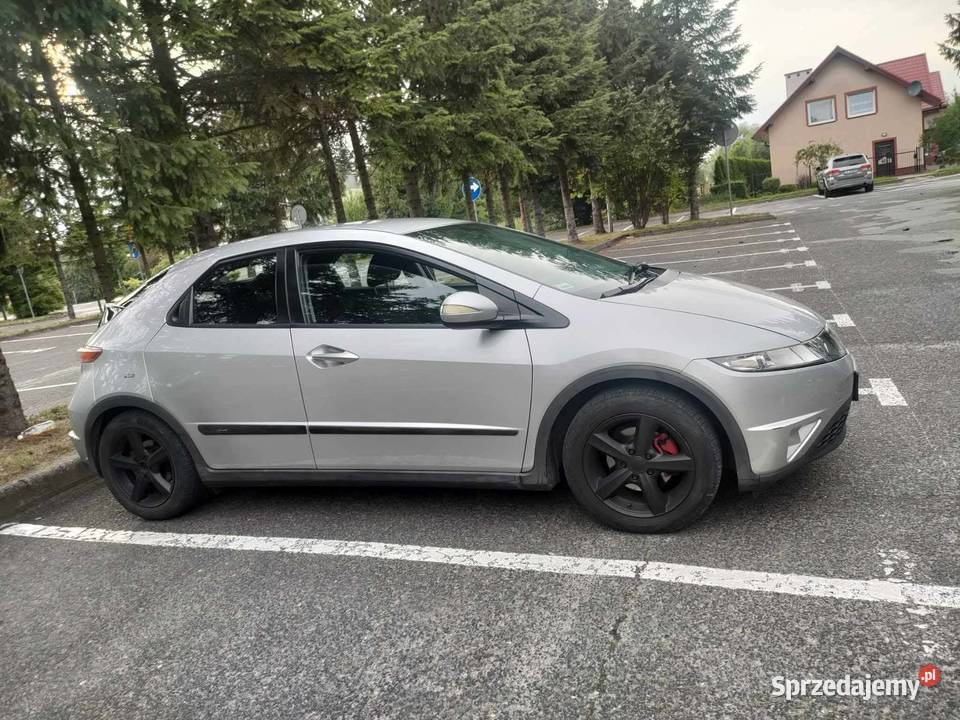 Honda Civic 14 LPG manualna Frysztak sprzedam