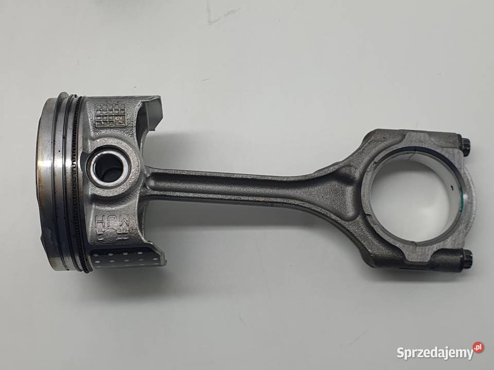 HONDA NC 750 S 1620 CYLINDRY BLOK TLOK CYLINDER Cylindry, głowice, pierścienie łódzkie Janowice sprzedam