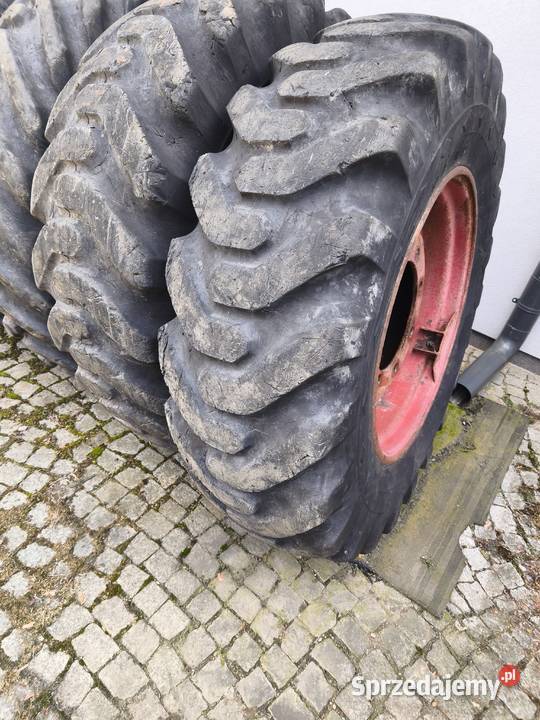 Koło Ciągnik Leśny Koła Kockums Timberjack 16930 Garwolin