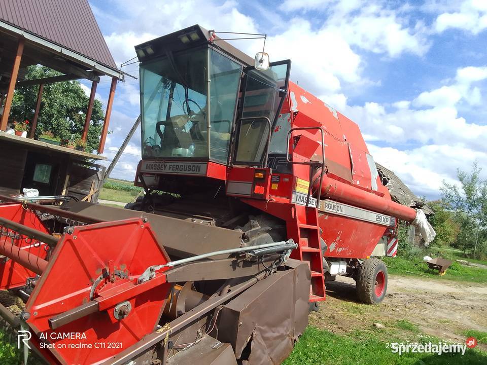 Massey Ferguson xp29