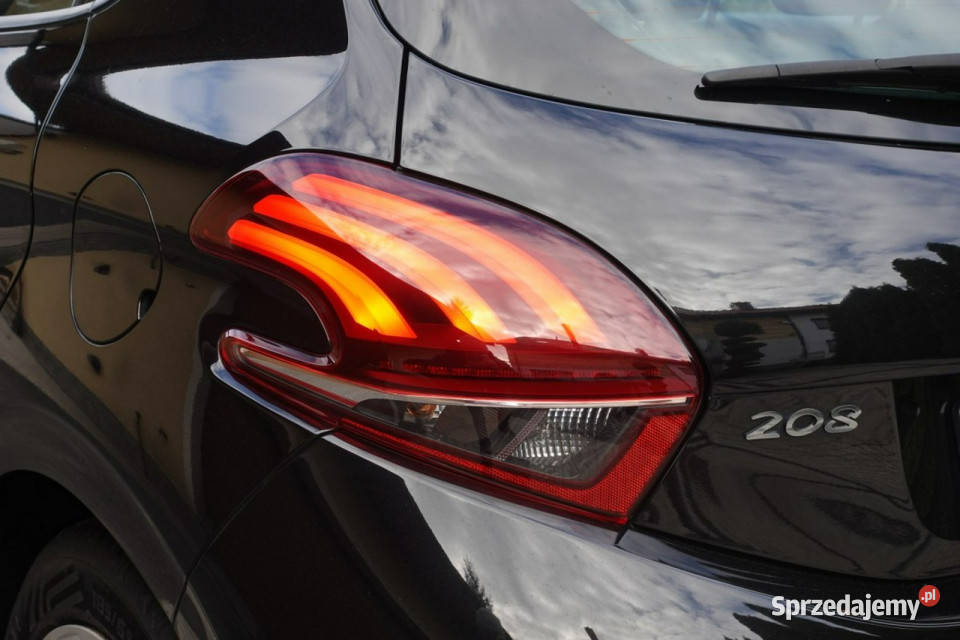 Peugeot 208 Serwisowany Super Stan Naprawdę Auto Płońsk