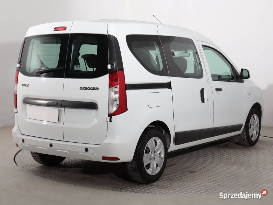 Dacia Dokker 15 dCi komputer pokładowy Bielany Wrocławskie