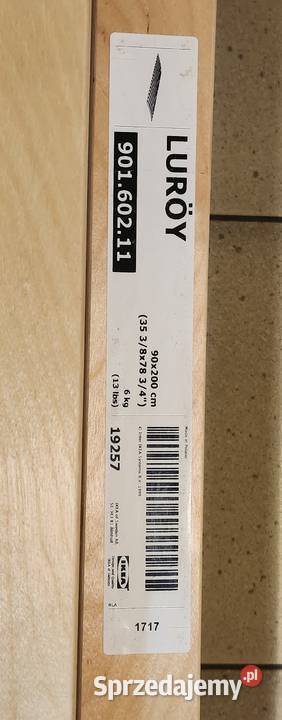 Ikea Fjellse rama łóżka dno sprzedam