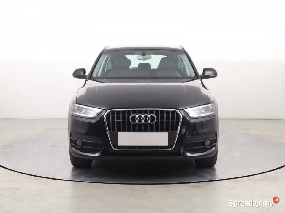 Audi Q3 20 TDI Katowice