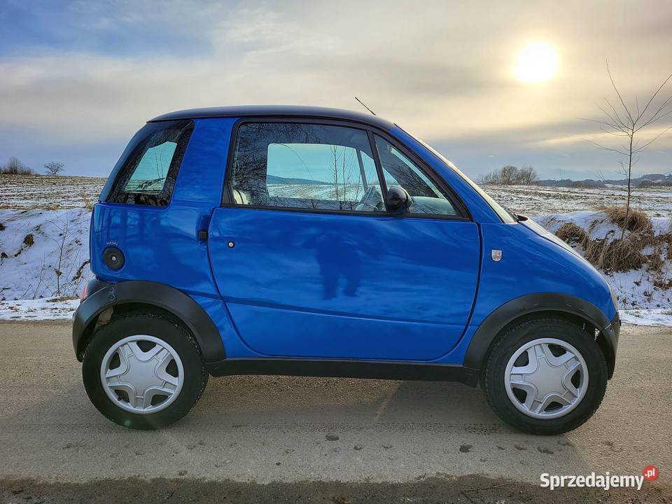 Microcar kategoria L6e Rok produkcji 2011 małopolskie Gorlice