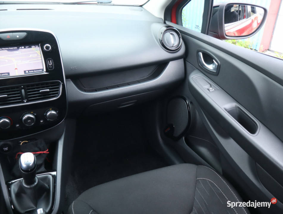Renault Clio 09 TCe komputer pokładowy Łódź