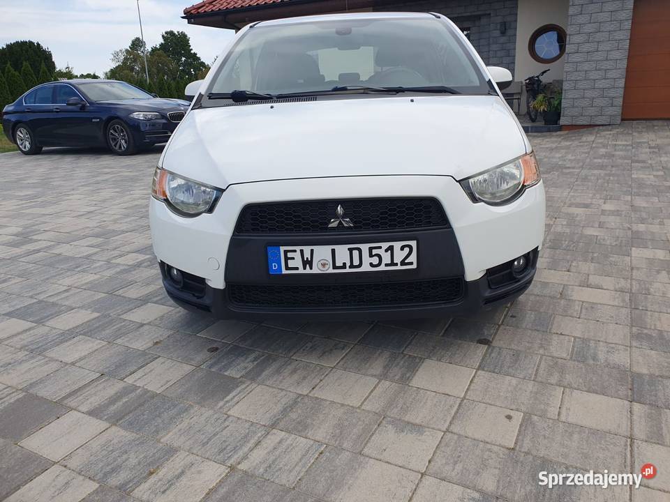 Mitsubishi Colt Płock sprzedam
