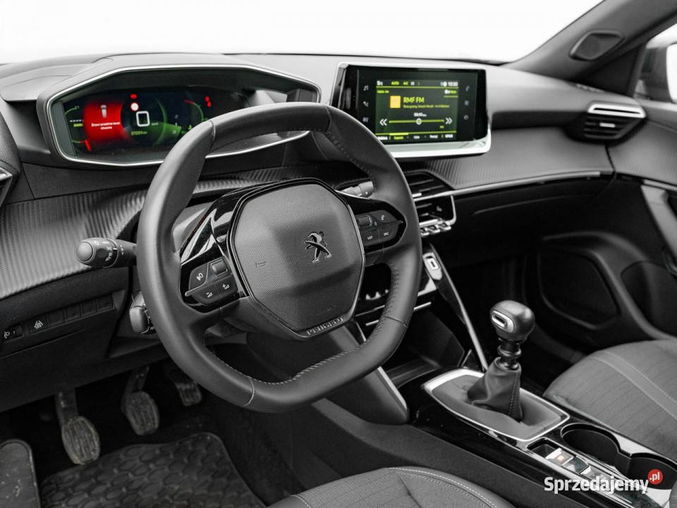 Peugeot 2008 DW8WM7112 PureTech Allure Pack Gdańsk