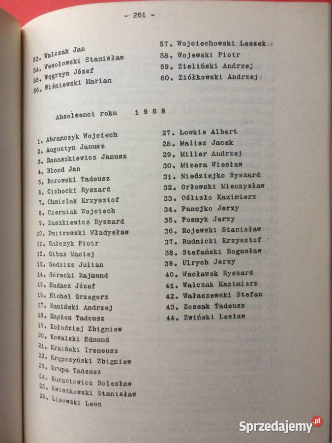 3142 Wyższa Szkoła Morska W Szczecinie 1947 Szczecin