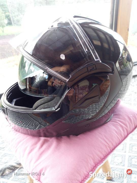 Kask szczękowy NAXA FF1 rozmiar M 800 Okazja Giżycko