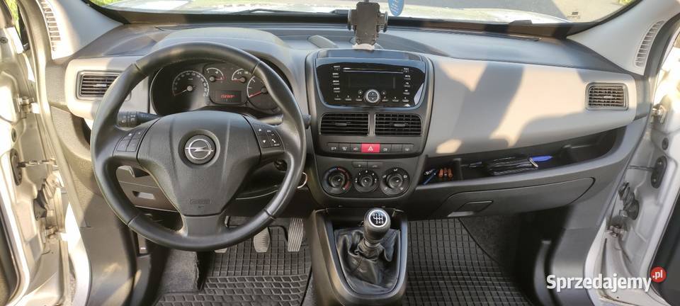 Opel Combo Tour 16 crdi 120 Krajowy elektryczne lusterka łódzkie Tuszyn