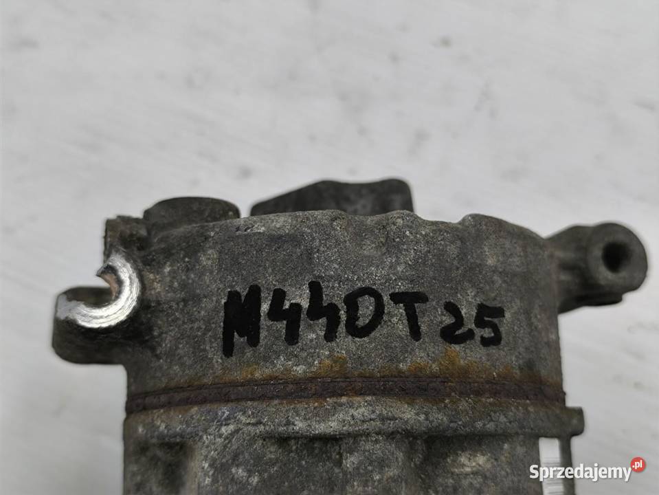 SPRĘŻARKA KLIMATYZACJI AVENSIS II T25 18 VVTI wielkopolskie