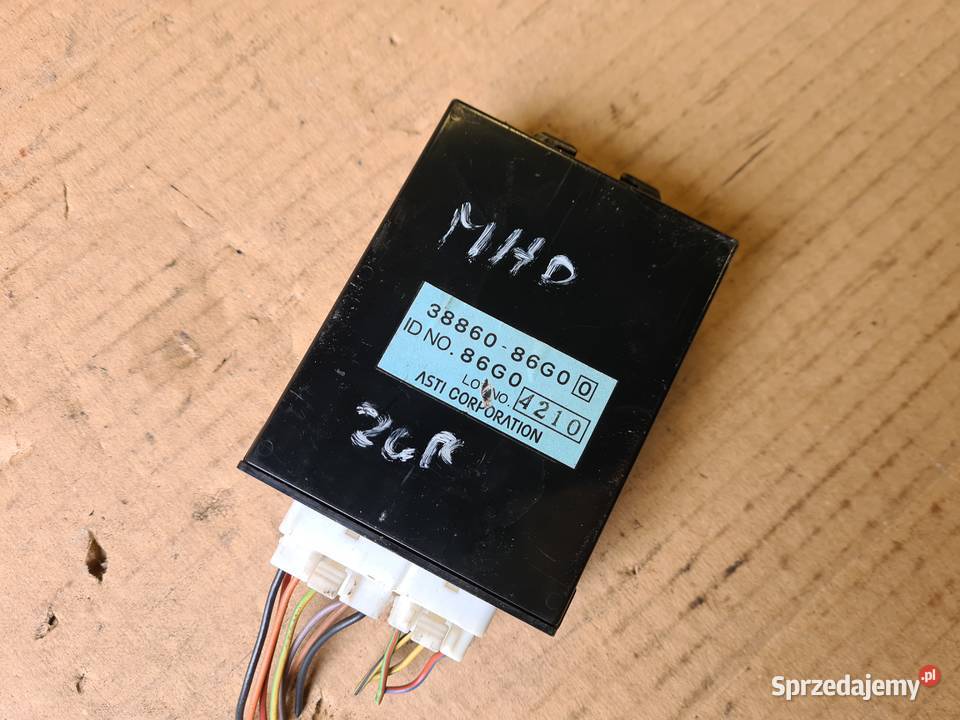 Suzuki Ignis MH 0307 Zestaw Startowy Immo Legnica