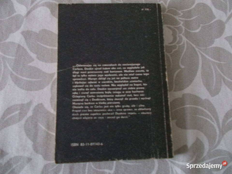 Alistair MacLean Przełęcz złamanego serca opolskie Głubczyce