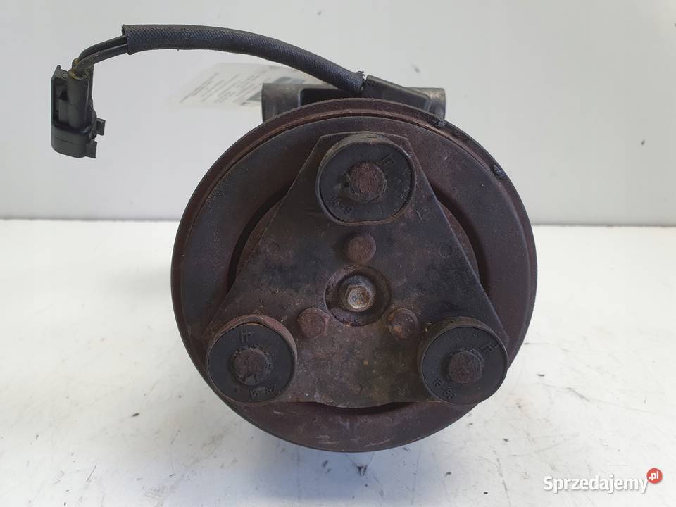 SPRĘŻARKA KLIMATYZACJI Ford Focus MK2 20 TDCI osobowe Chełm