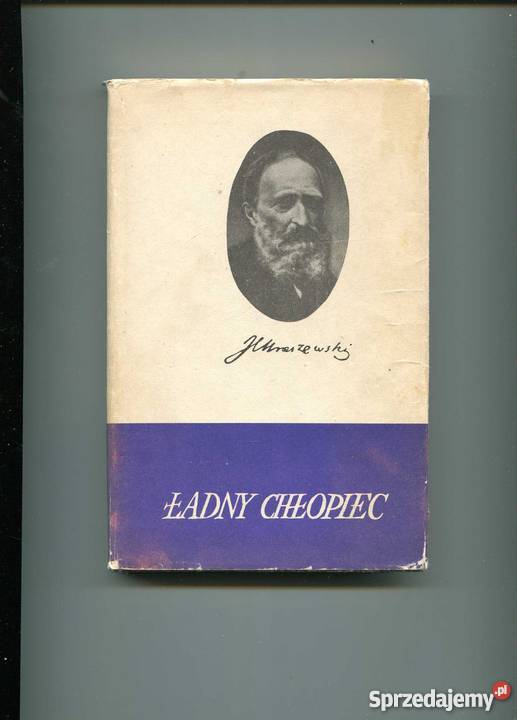 Ładny chłopiec Książki i Podręczniki Szczecin