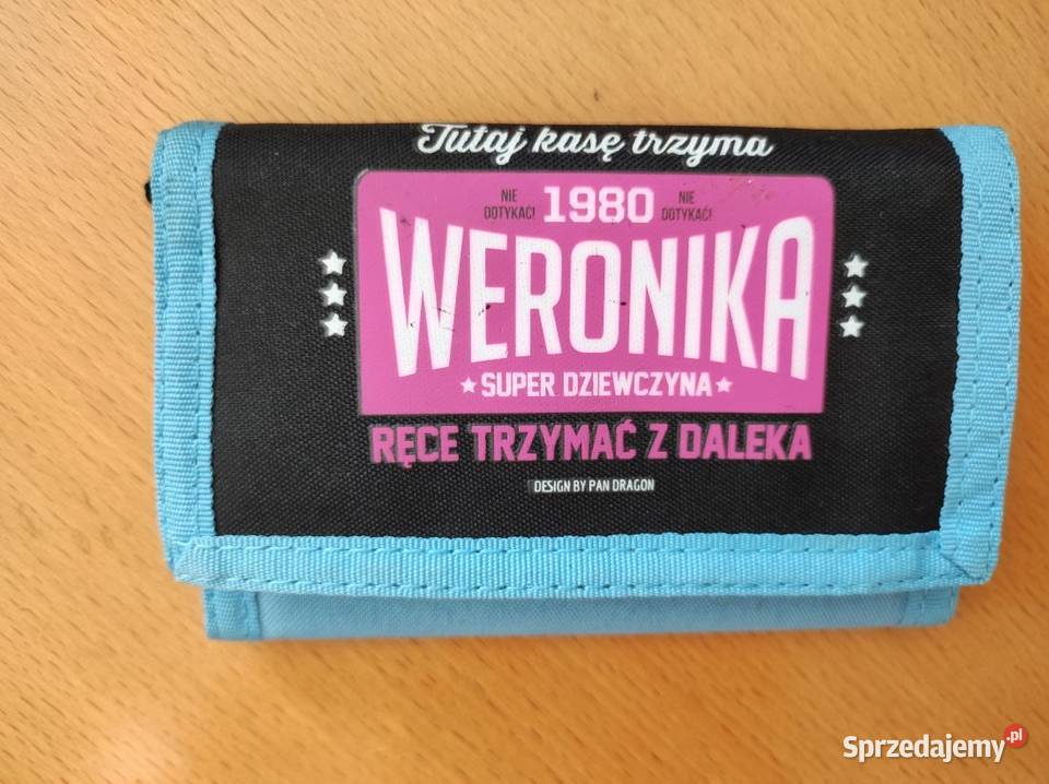 portfel imienny vip saszetka portmonetka Kielce