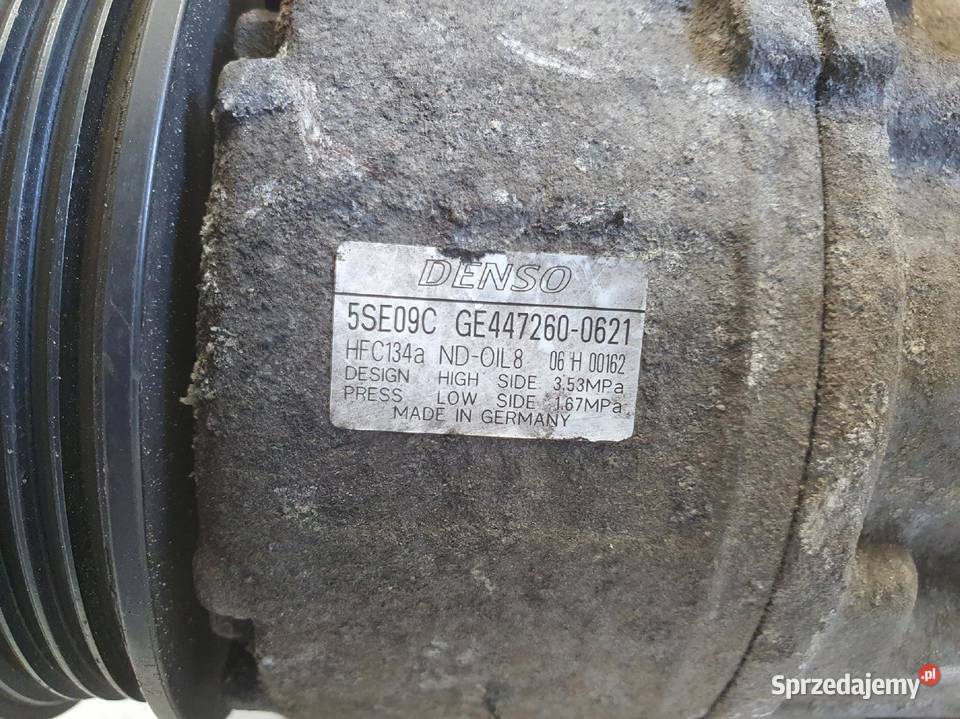 SPRĘŻARKA KLIMATYZACJI Mitsubishi Colt VI 15 T Chełm sprzedam