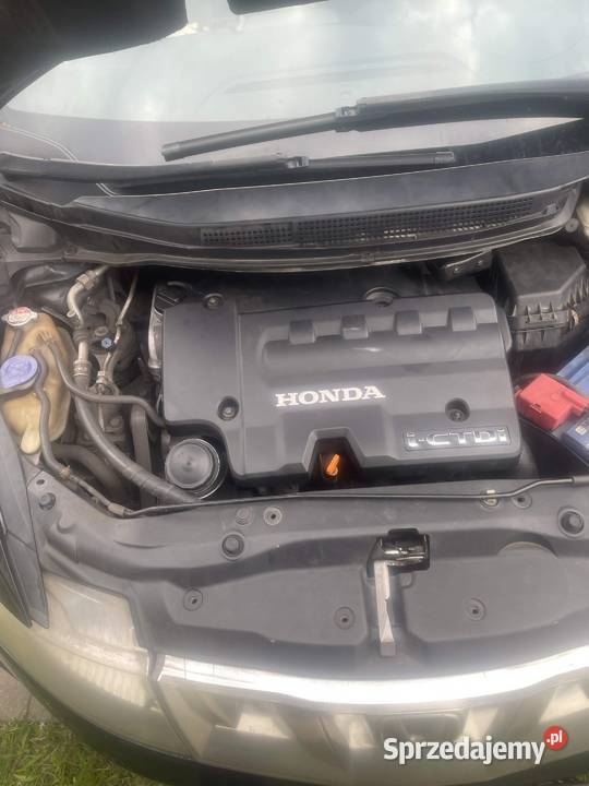 Honda Civic VIII 22 iCTDi UFO Dąbrowa Górnicza