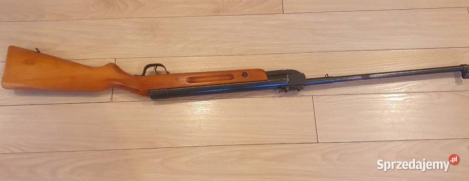 Wiatrówka łucznik 87 Ostrowiec Świętokrzyski