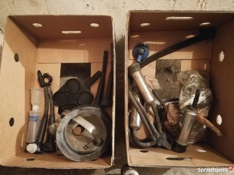 Dojarka bańka udojowa konwia plus części Głubczyce sprzedam