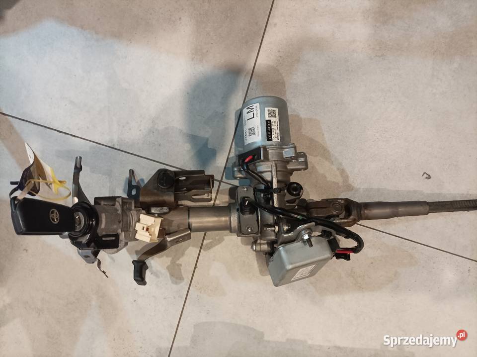 Toyota Aygo II 10 silnik 1kr b52 instalacja kujawsko-pomorskie Włocławek