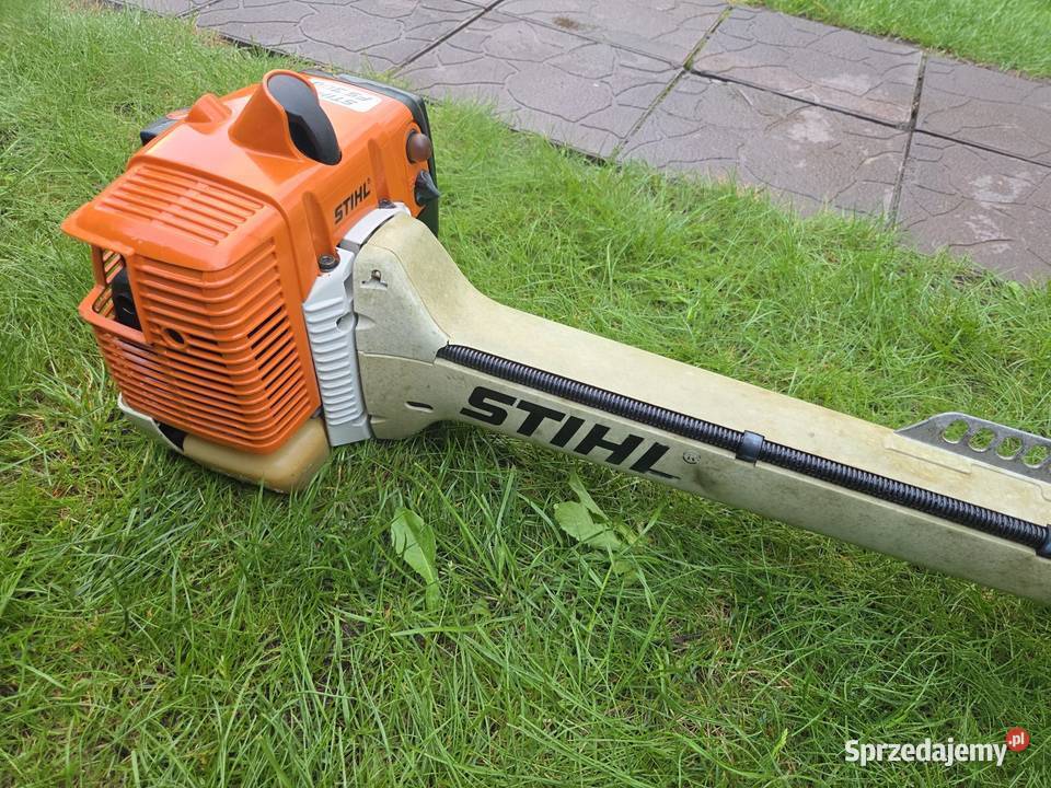 Kosa podkaszarka spalinowa STIHL FS300 18 Stan łódzkie sprzedam