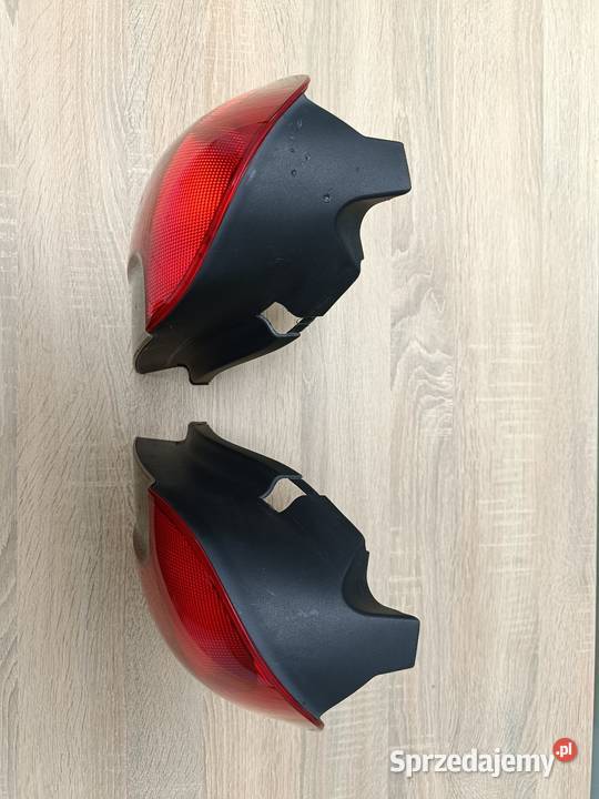 Lampy tył prawa lewa kombi Rover 75 MG ZT Ciechanów