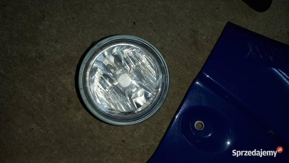 Halogen fiat Scudo Jumpy Jasło