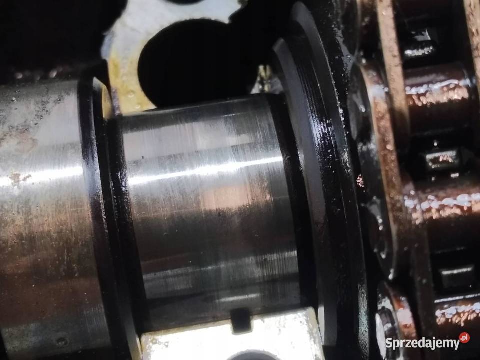 GŁOWICA KOMPLETNA 058103373D 18 20V Audi A6 II