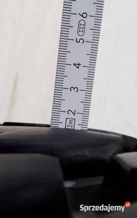 Opony terenowe 5x TORQUE TQMT701 31x1050 R15 DOT Stężyca sprzedam