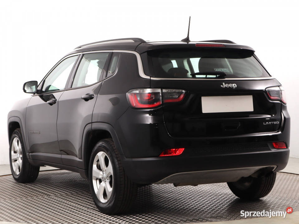 Jeep Compass 14 MultiAir manualna Katowice sprzedam