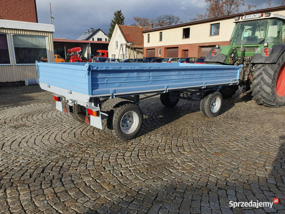 rolnicze inny UNSINN AWR 4000 Przyczepa UNSINN opolskie